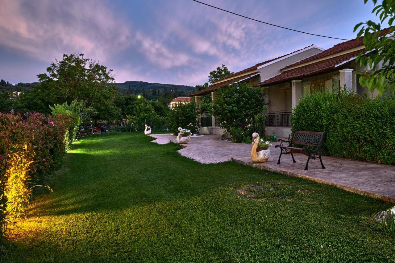 Villa Sandra Litheres Exteriör bild