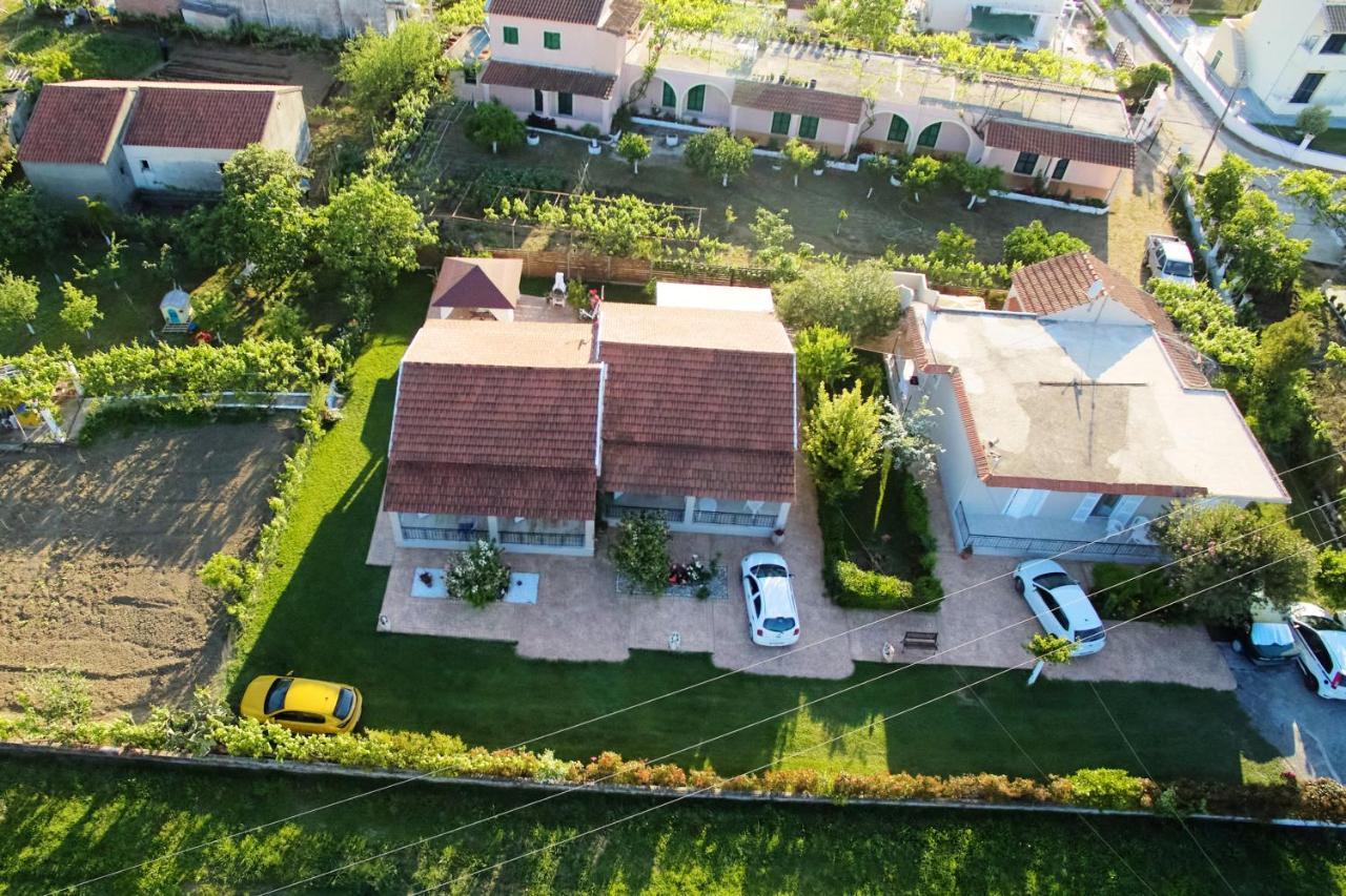 Villa Sandra Litheres Exteriör bild