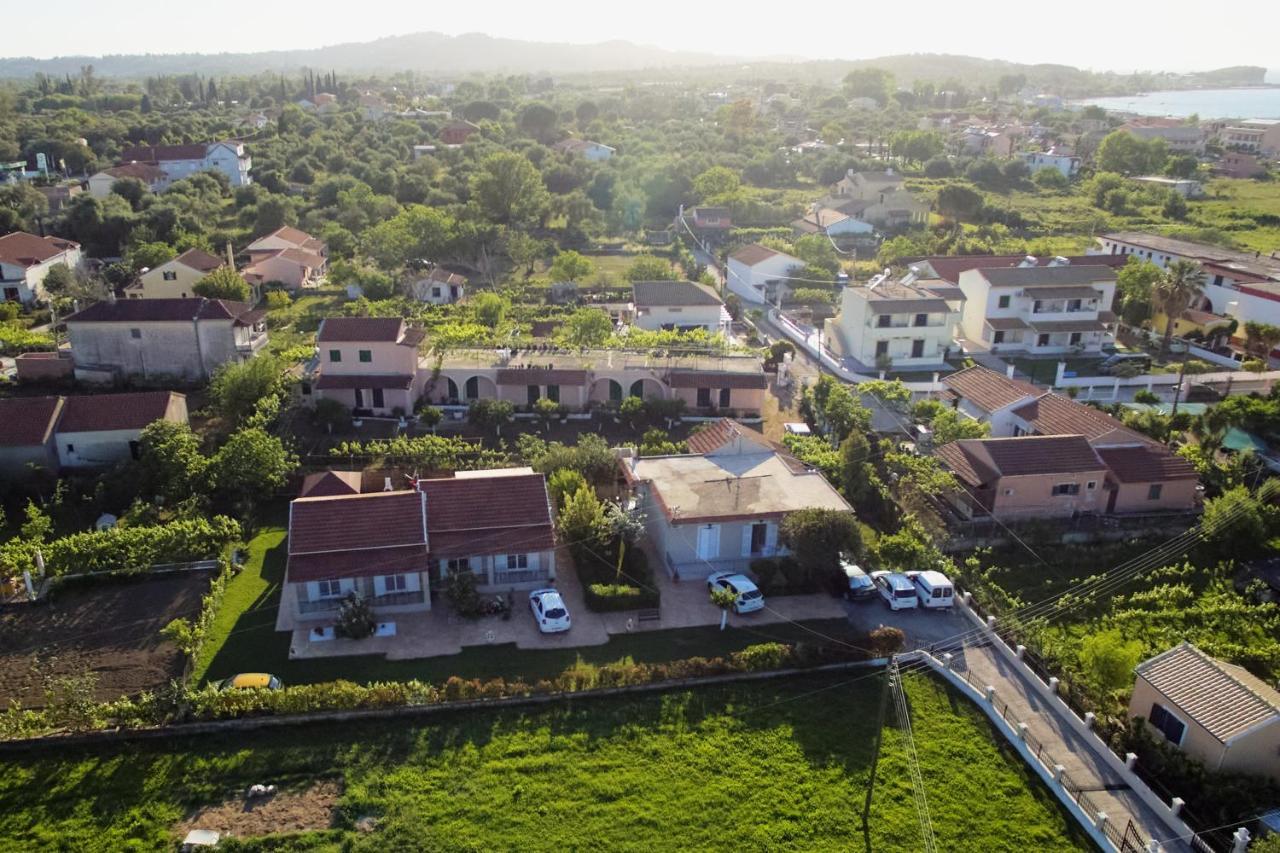 Villa Sandra Litheres Exteriör bild