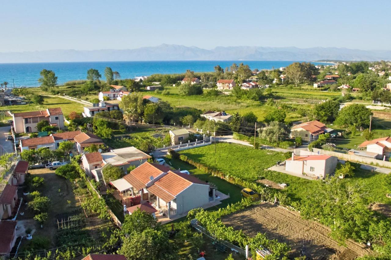 Villa Sandra Litheres Exteriör bild
