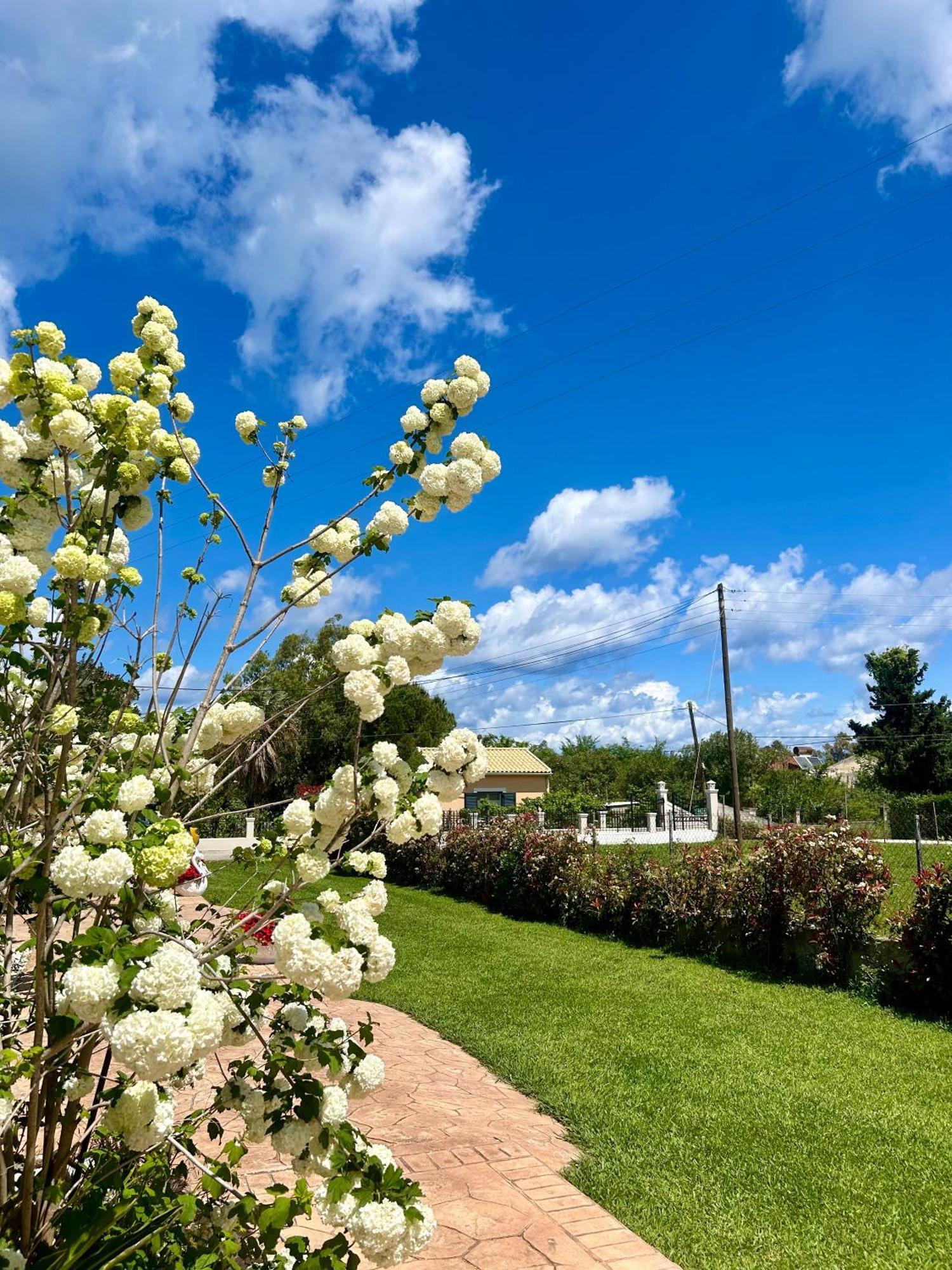 Villa Sandra Litheres Exteriör bild